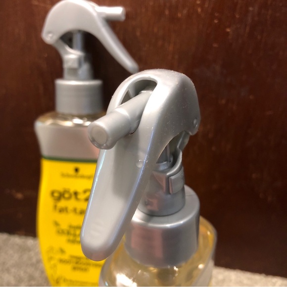 Schwarzkopf Got2b Fat-Tastic Mega Lift Root Boosting Spray 6oz, Collagen - Picture 5 of 6